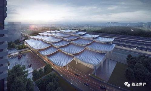 惠州南站最新爆料,交通枢纽升级,未来出行更便捷